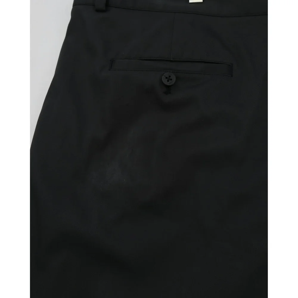 Nike Golf Tour Performance Dri-FIT Pants Mens 42x30 Black Stretch Trousers